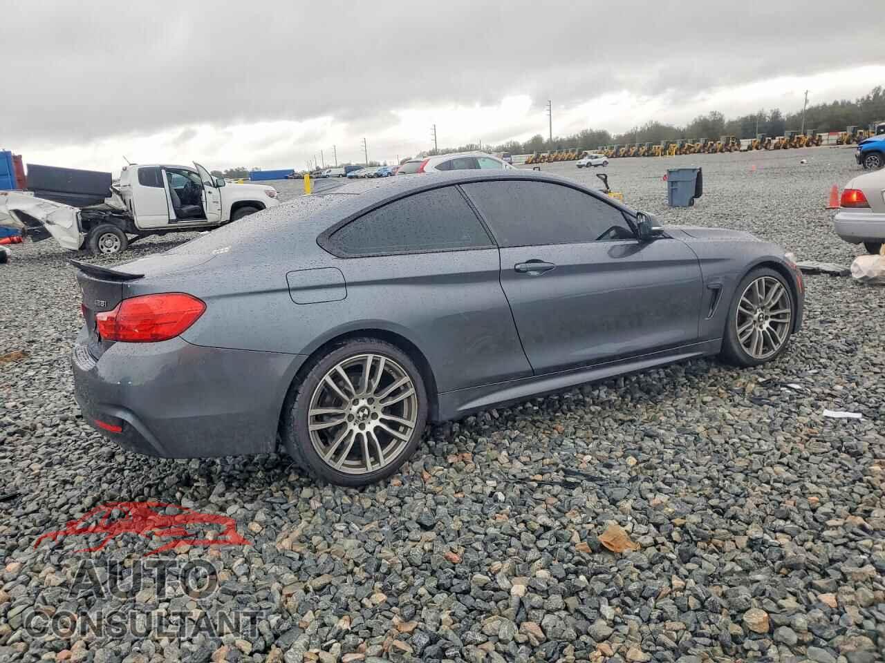 BMW 4 SERIES 2015 - WBA3N3C59FK233473