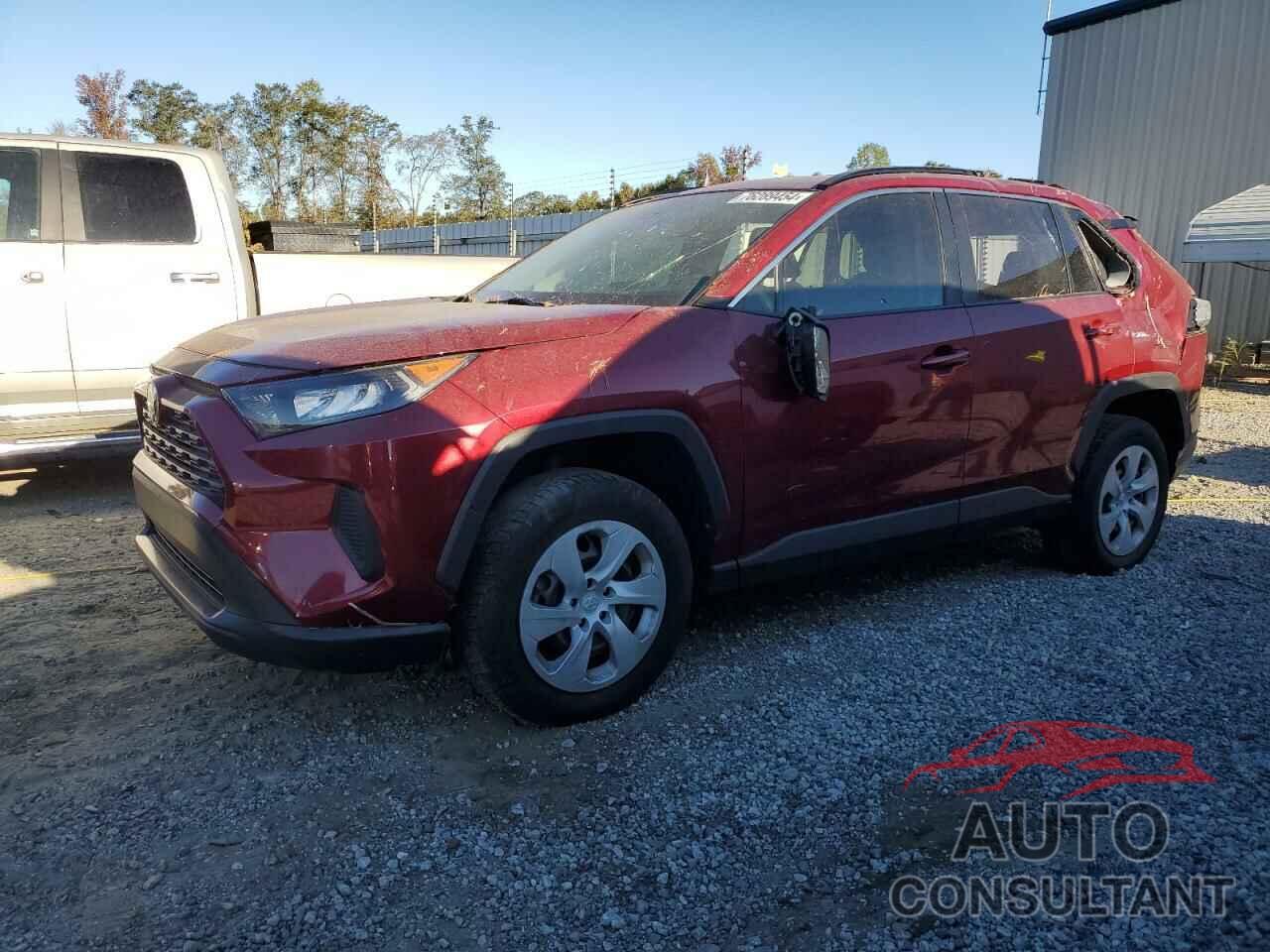 TOYOTA RAV4 2019 - JTMF1RFV5KD035529