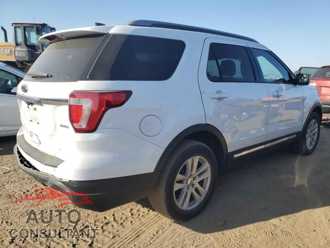 FORD EXPLORER 2019 - 1FM5K8D82KGB08060