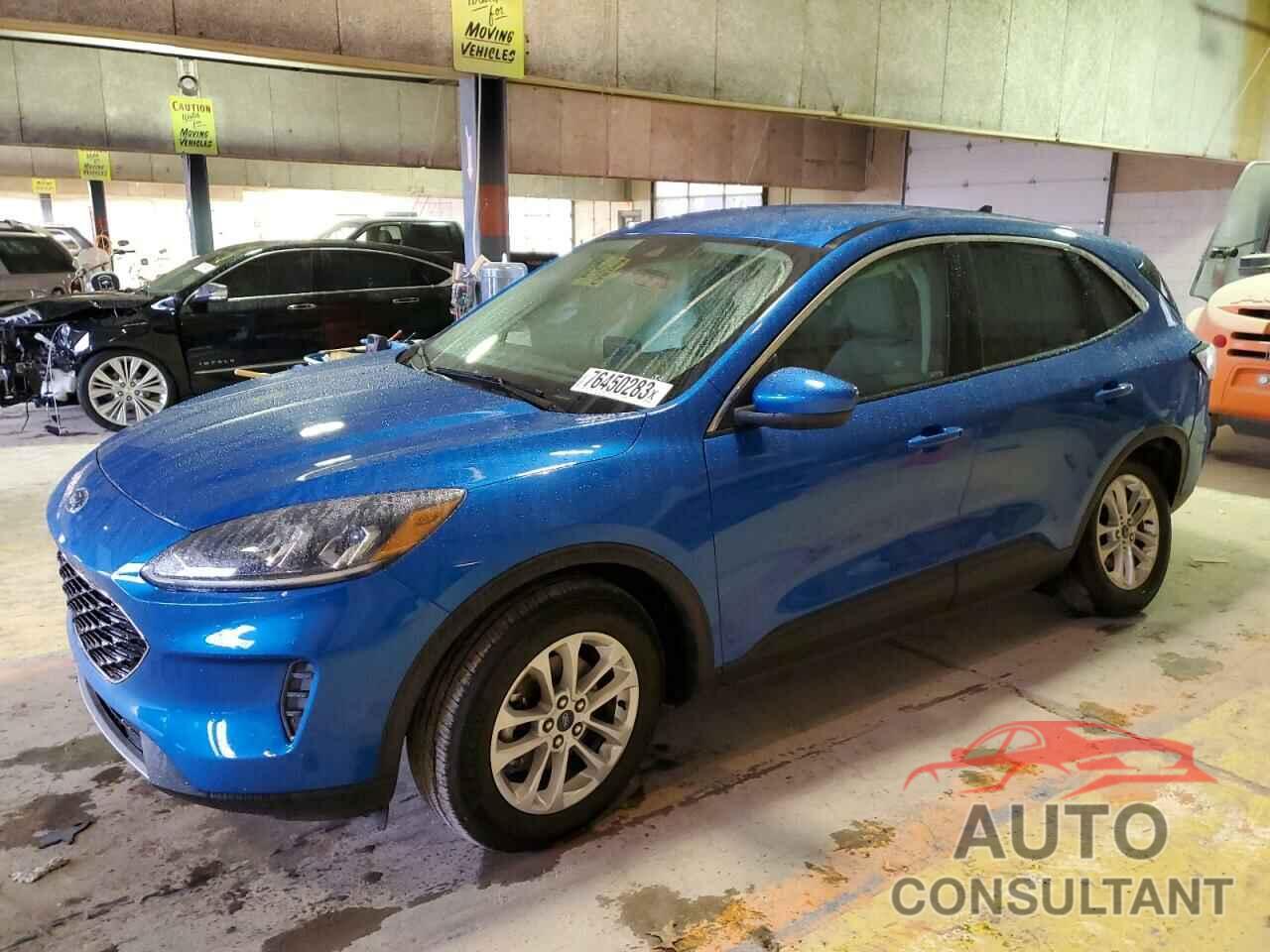 FORD ESCAPE 2020 - 1FMCU0G61LUA61863