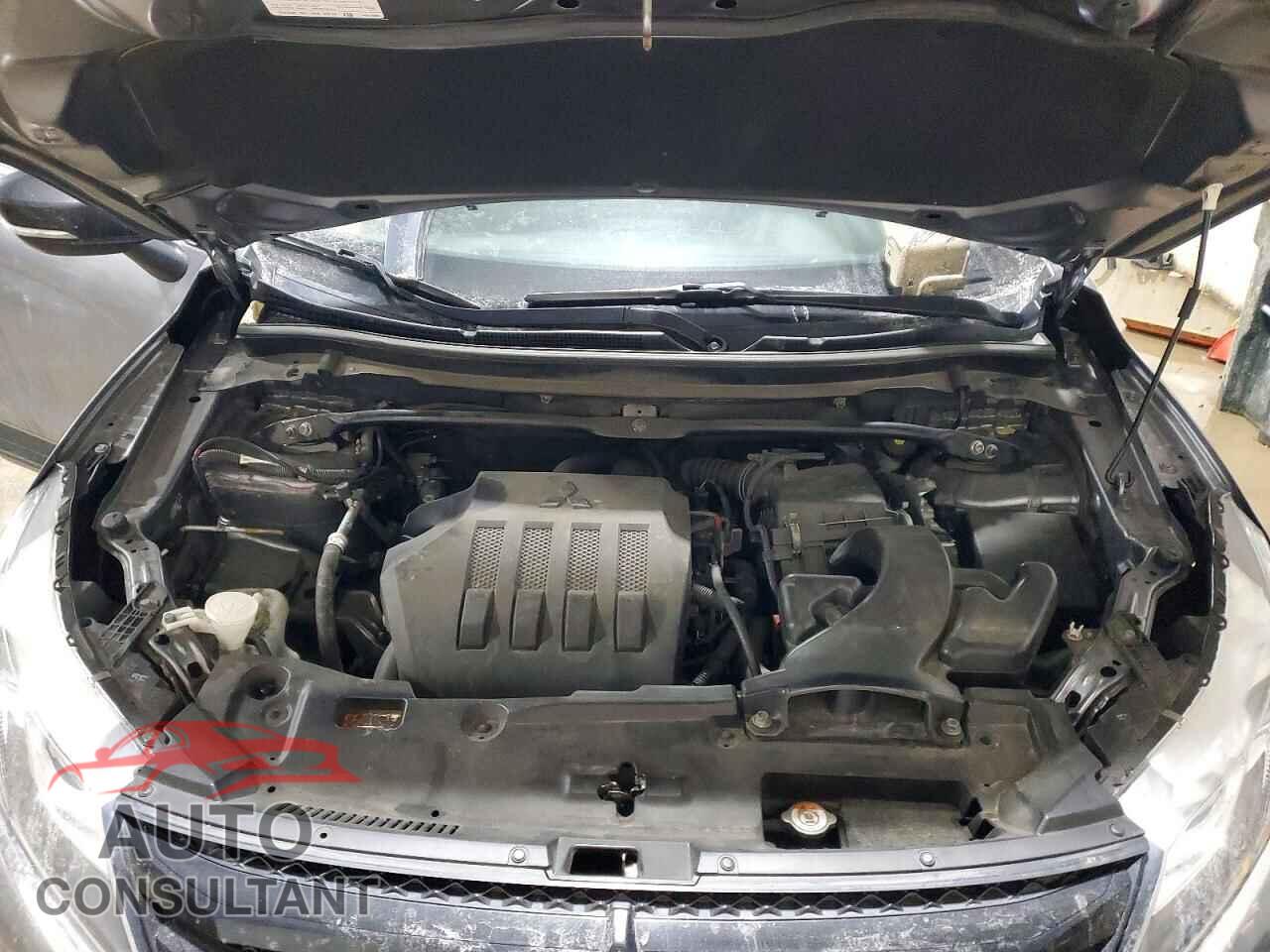 MITSUBISHI ECLIPSE 2018 - JA4AT4AA2JZ061271