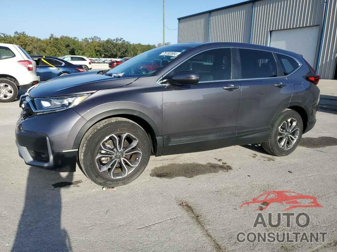 HONDA CRV 2022 - 5J6RW1H81NA015544