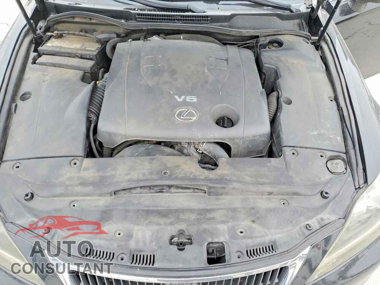 LEXUS IS 2011 - JTHBF5C21B5155243