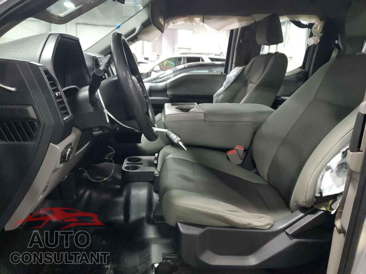 FORD F-150 2016 - 1FTEX1EP1GFA57425