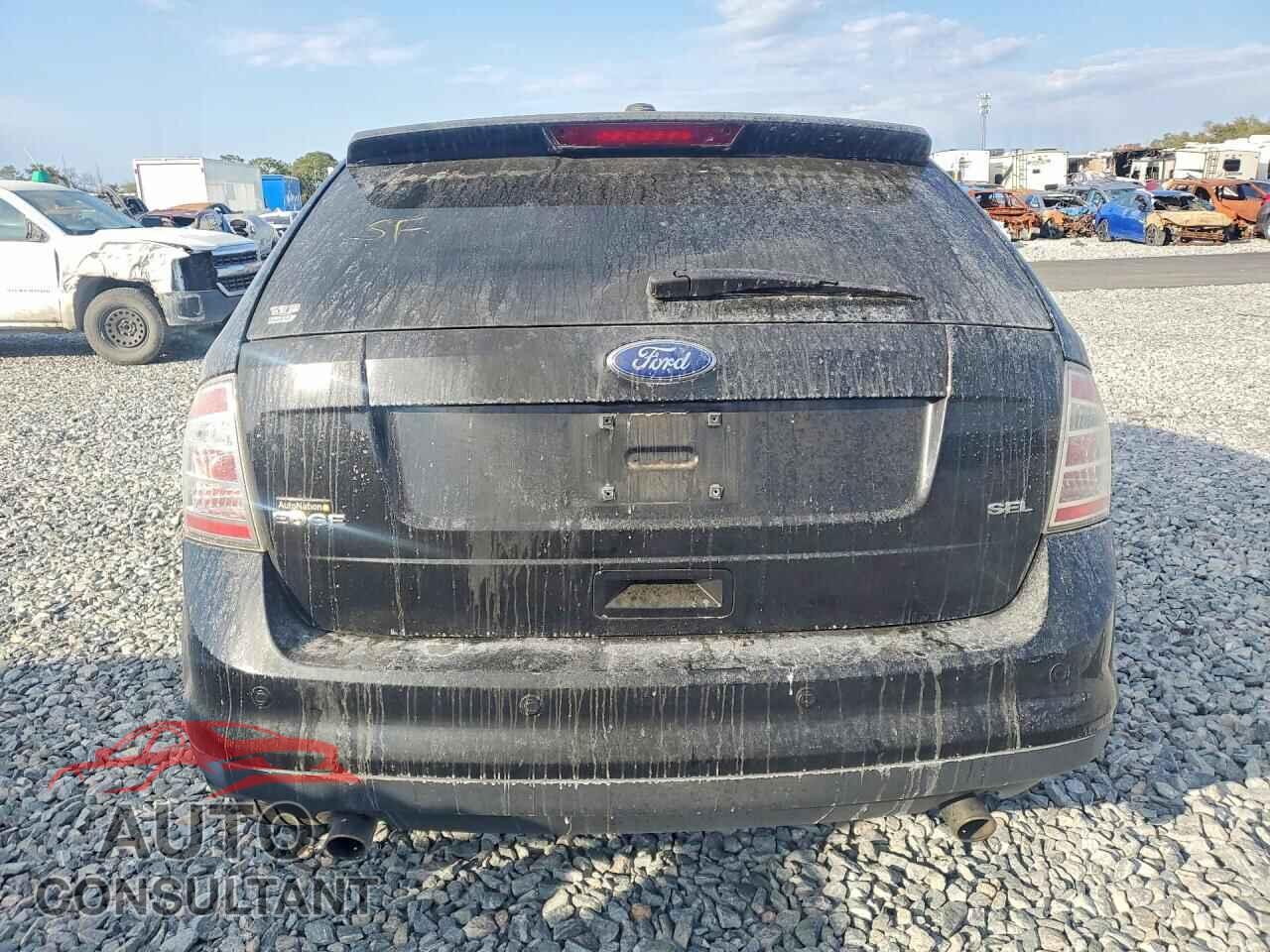 FORD EDGE 2009 - 2FMDK38C19BA77236