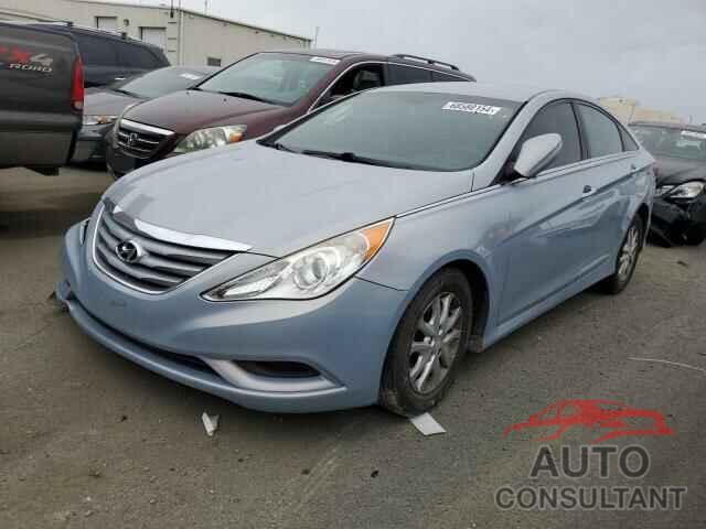 HYUNDAI SONATA 2014 - 5NPEB4AC2EH816962