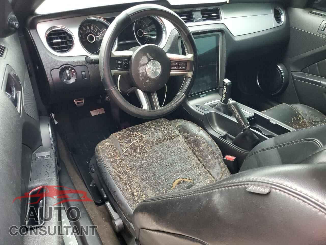 FORD MUSTANG 2014 - 1ZVBP8CF4E5249363