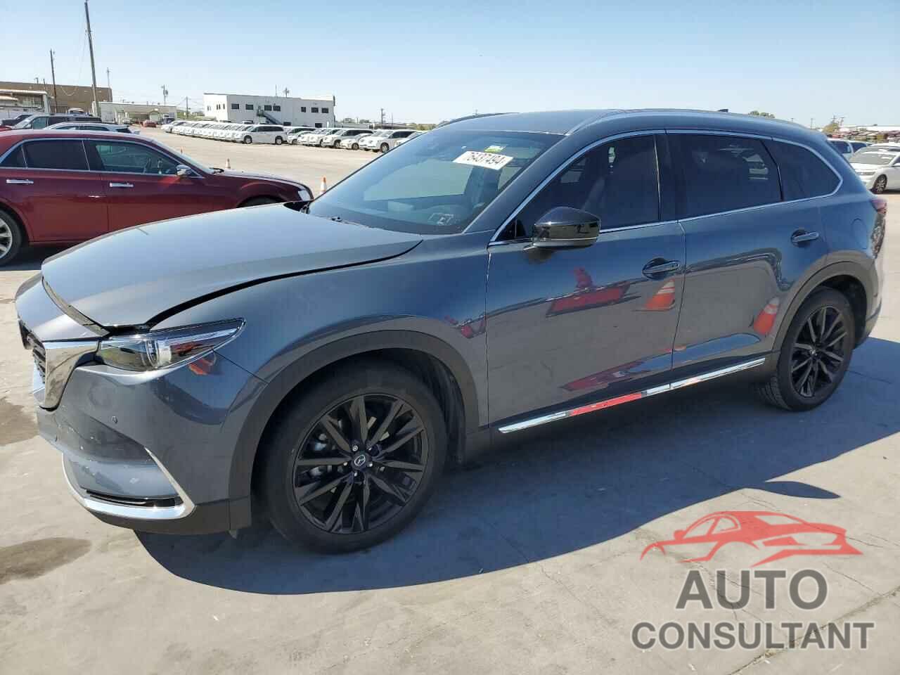 MAZDA CX-9 2021 - JM3TCBDY3M0539192