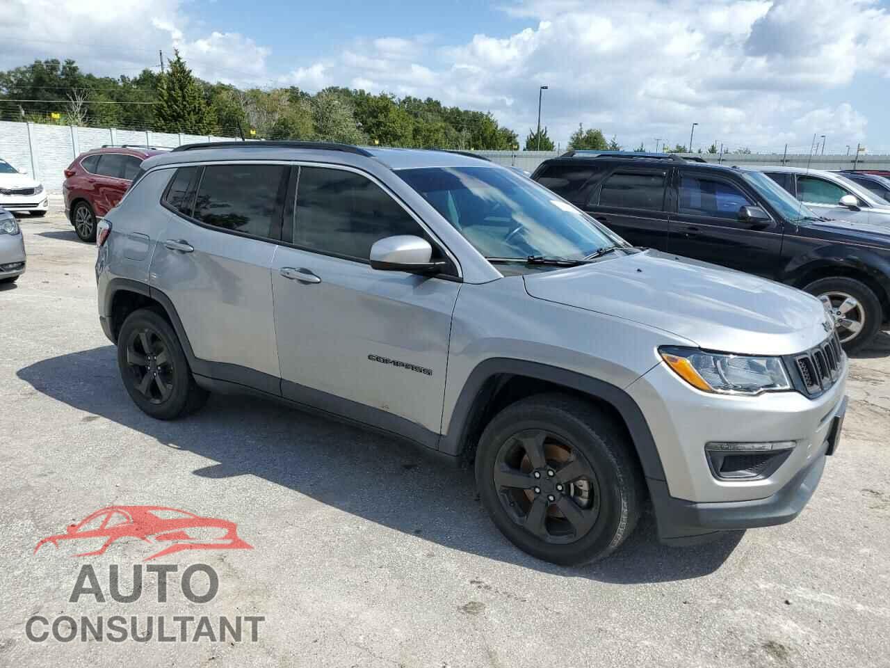 JEEP COMPASS 2017 - 3C4NJDBB7HT680518