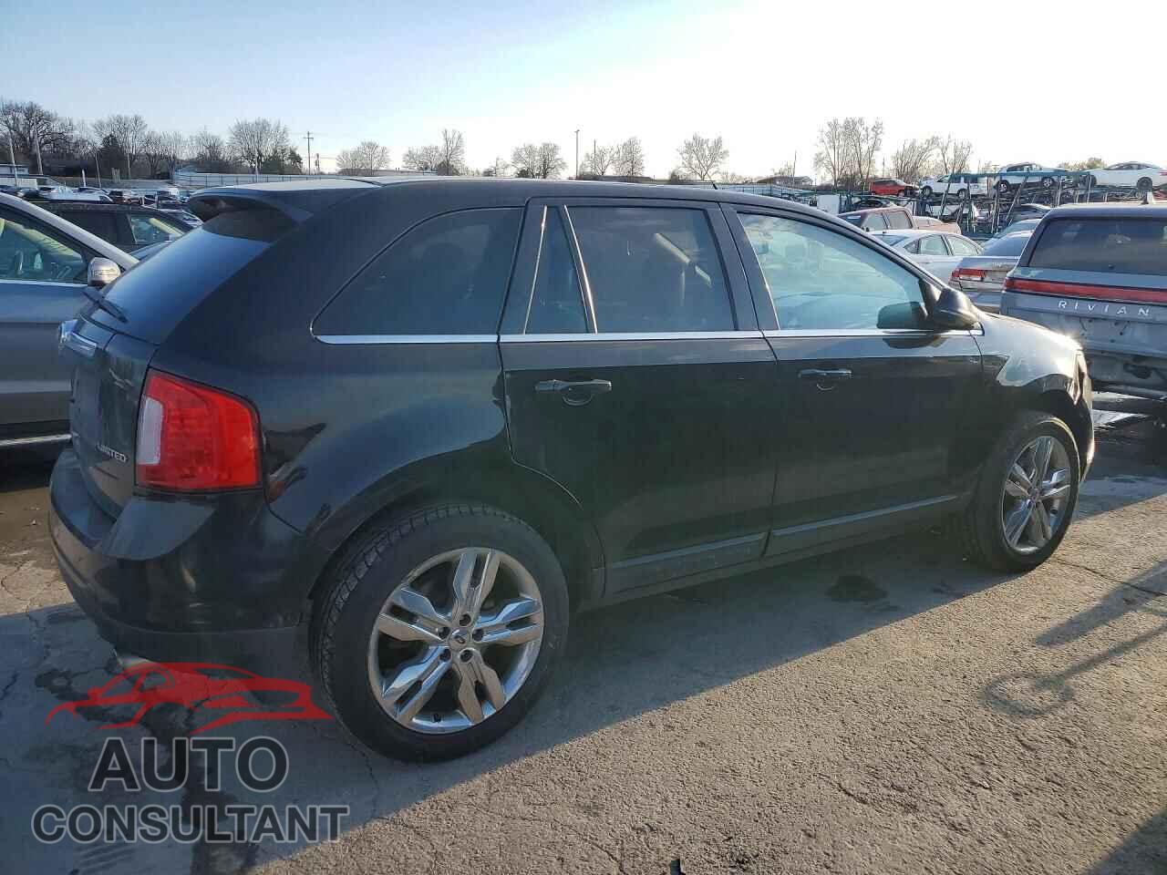 FORD EDGE 2012 - 2FMDK3KC2CBA36730