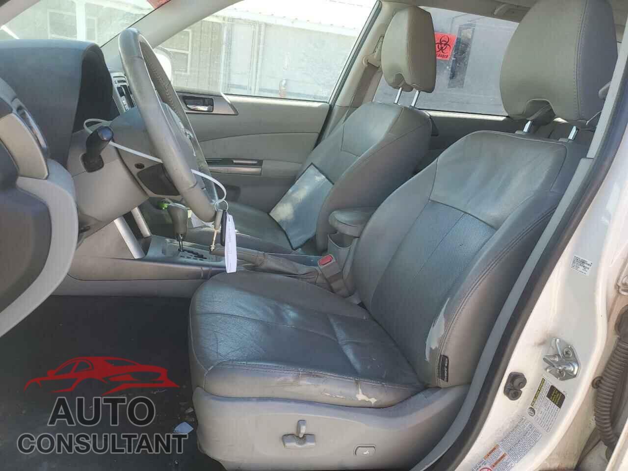 SUBARU FORESTER 2012 - JF2SHAEC3CH436763