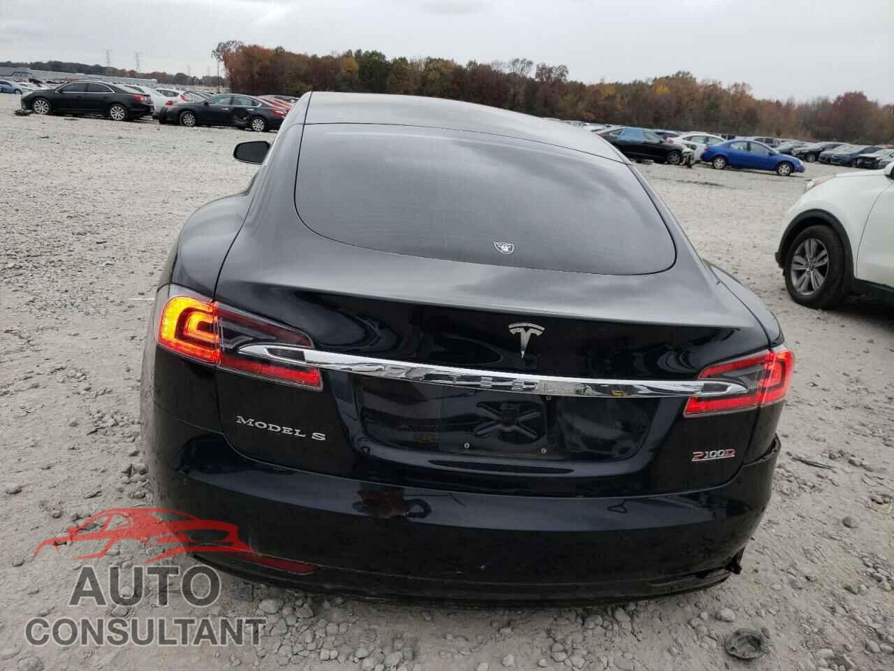 TESLA MODEL S 2017 - 5YJSA1E41HF173756