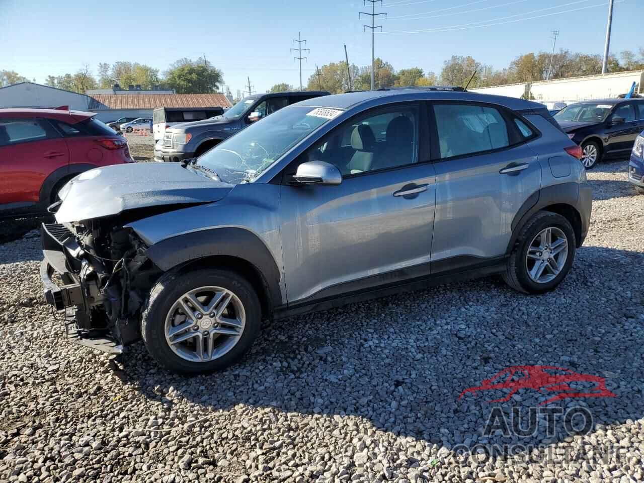 HYUNDAI KONA 2020 - KM8K12AA4LU486572