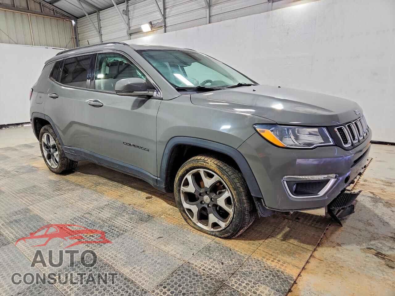 JEEP COMPASS 2019 - 3C4NJDCB8KT753577