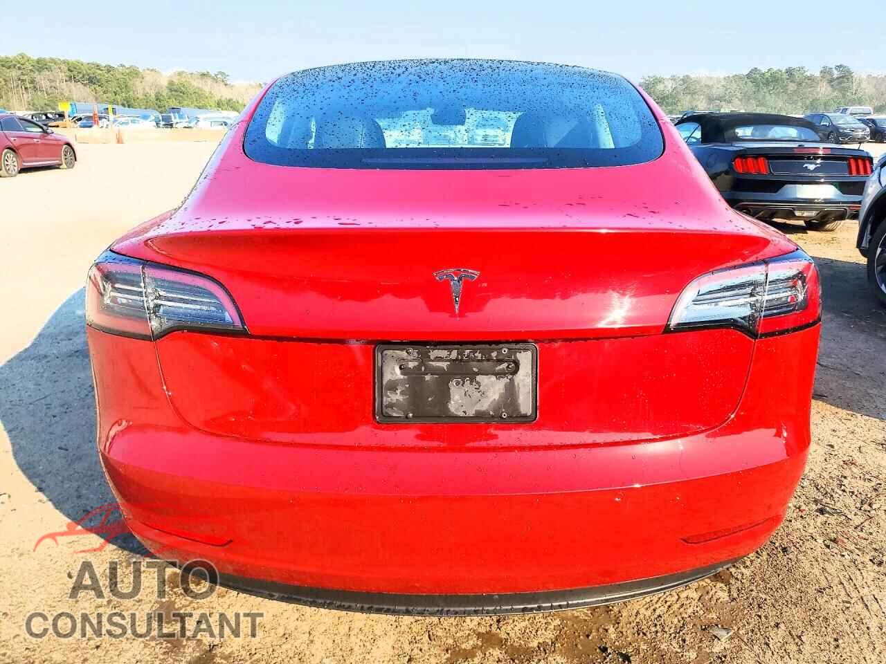 TESLA MODEL 3 2022 - 5YJ3E1EA3NF290782