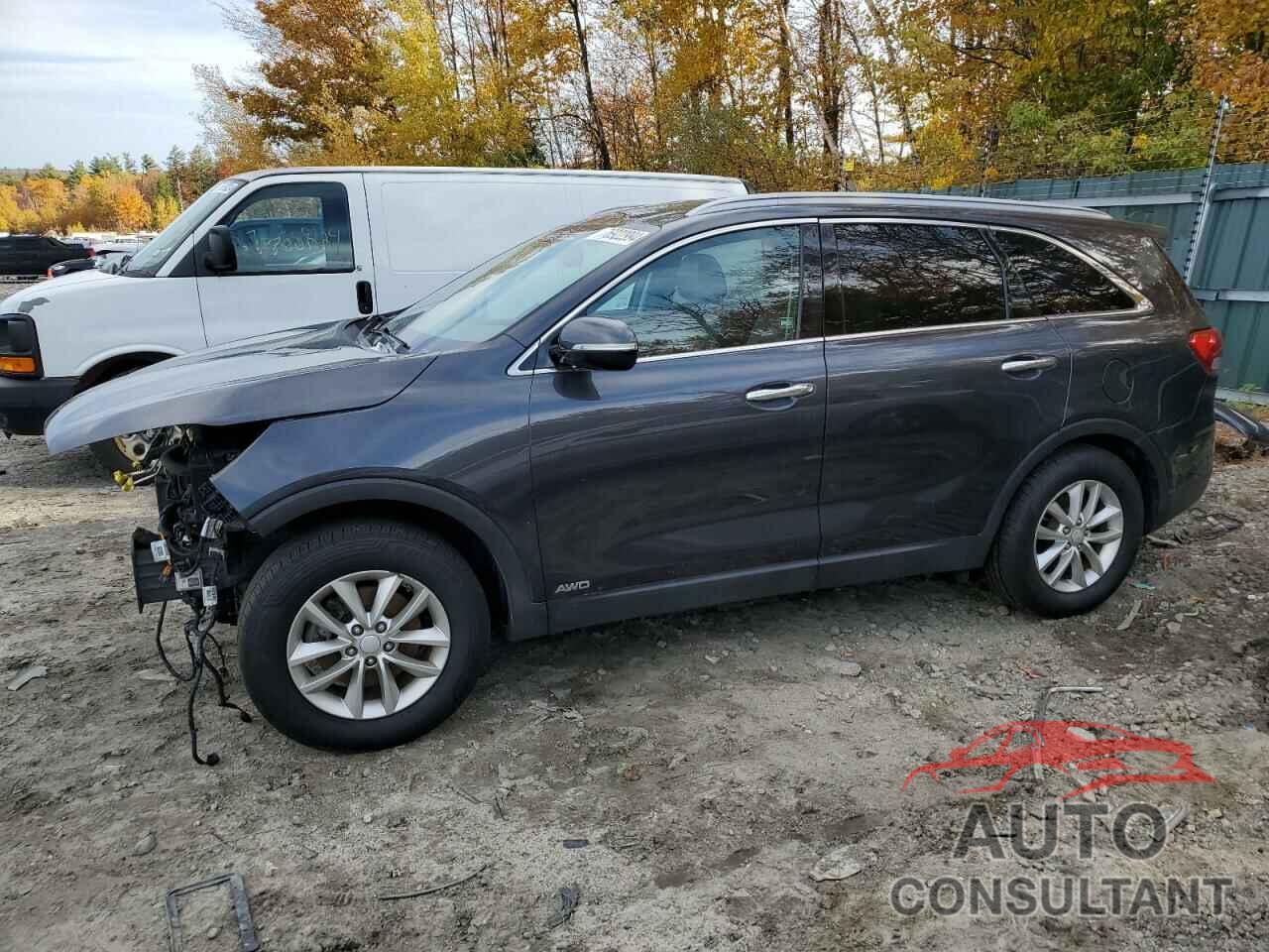 KIA SORENTO 2016 - 5XYPGDA31GG176750