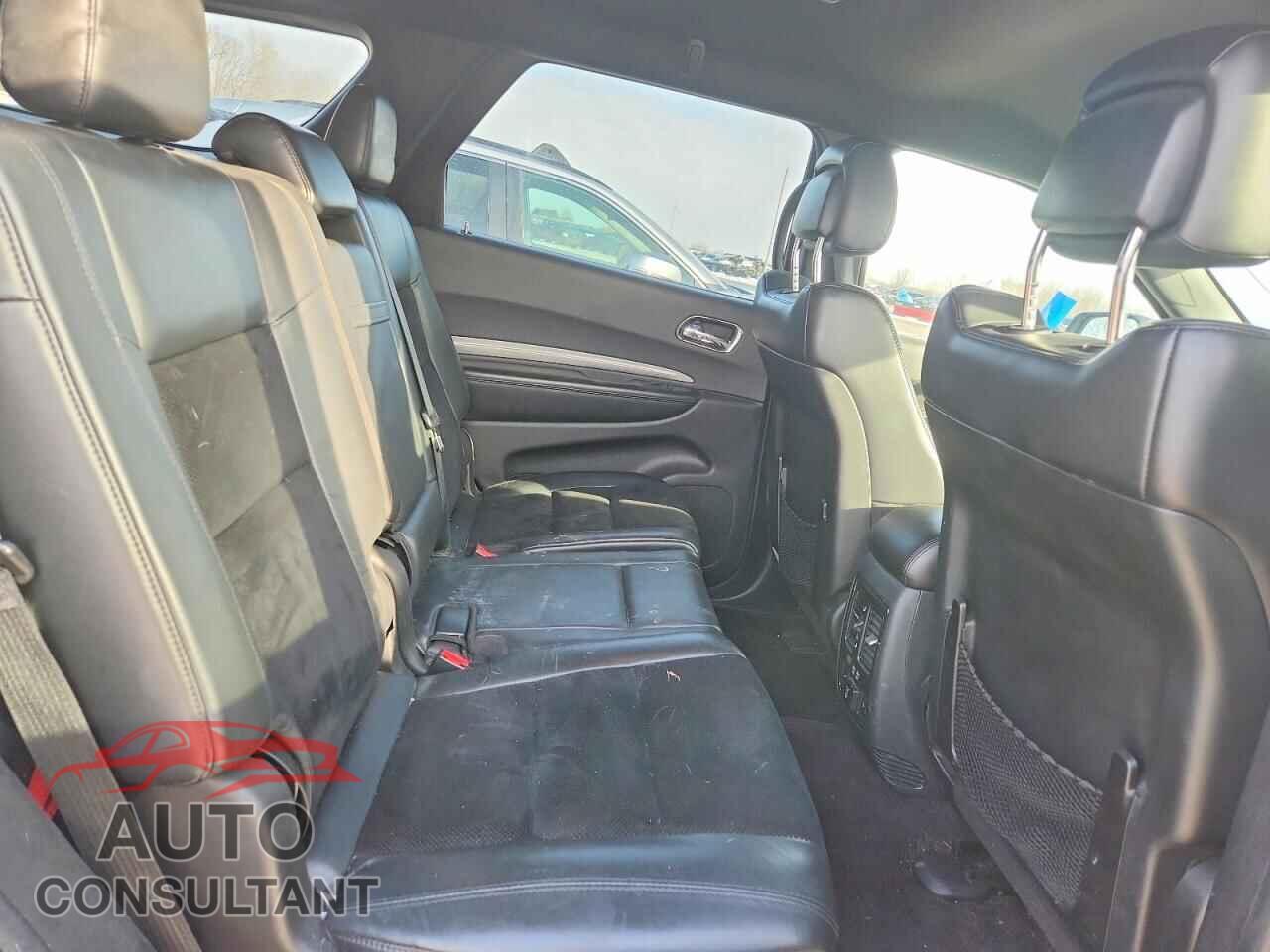 DODGE DURANGO 2018 - 1C4RDJDG7JC340321