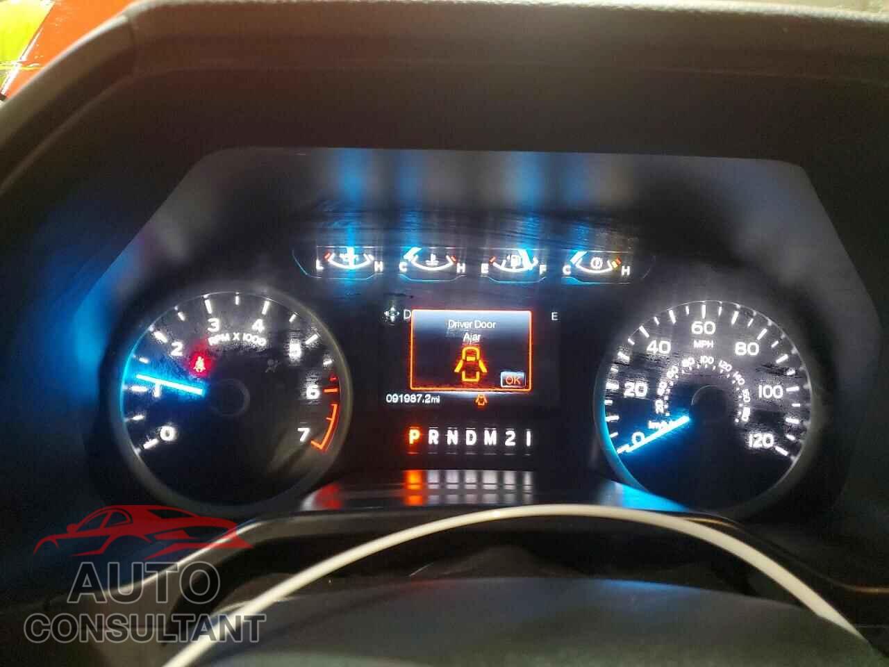 FORD F-150 2015 - 1FTEW1EP7FFB58423