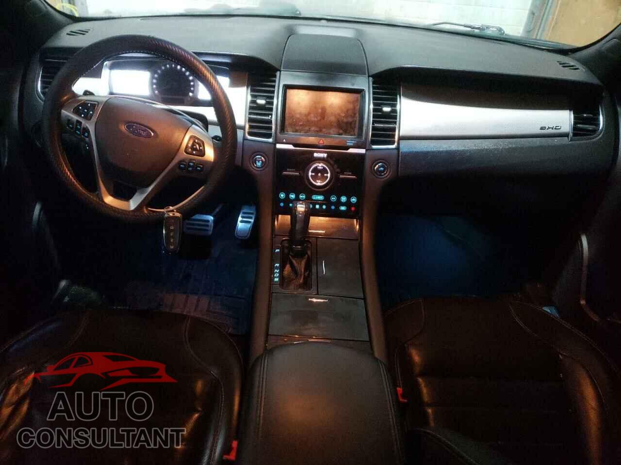 FORD TAURUS 2017 - 1FAHP2KT9HG112600