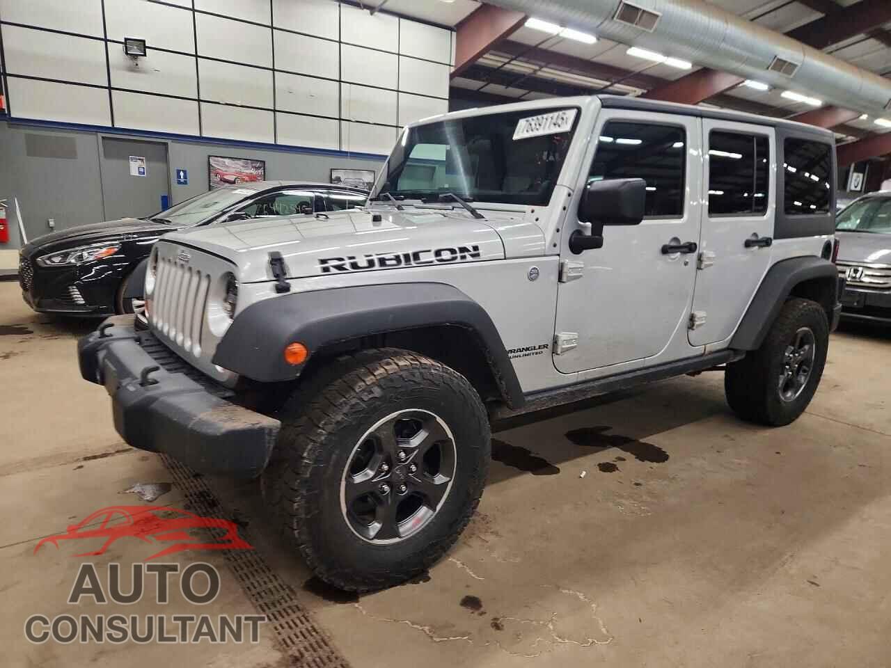 JEEP WRANGLER 2012 - 1C4HJWFG2CL238491