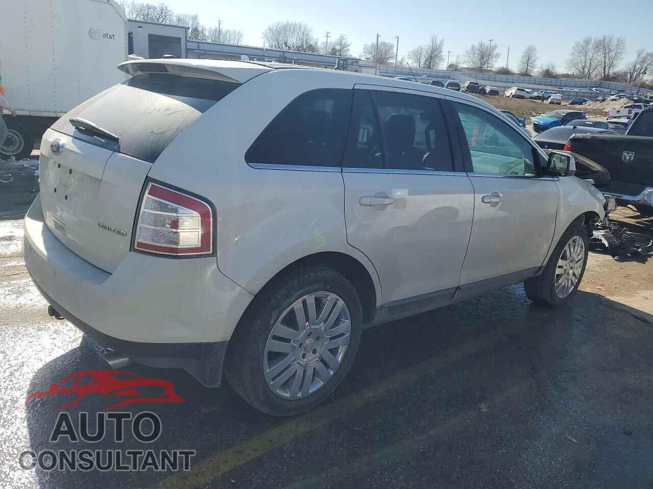 FORD EDGE 2009 - 2FMDK39C39BB04970