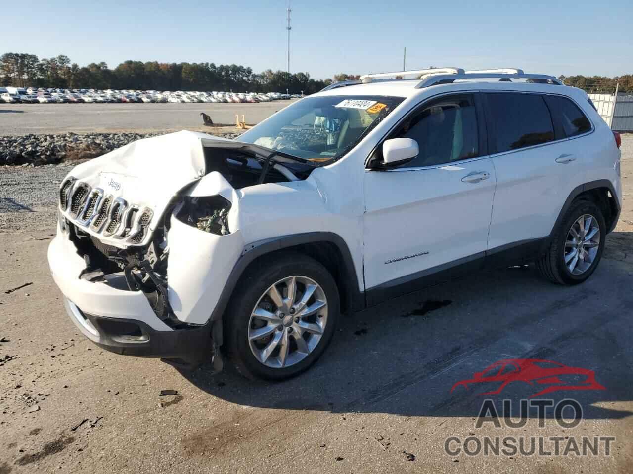 JEEP GRAND CHER 2014 - 1C4PJLDS8EW223836