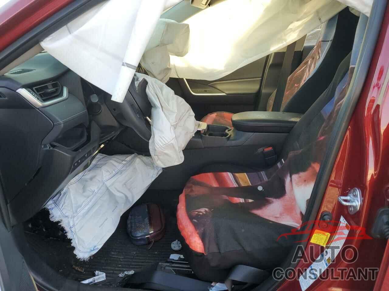 TOYOTA RAV4 2021 - JTMRWRFV7MD130630