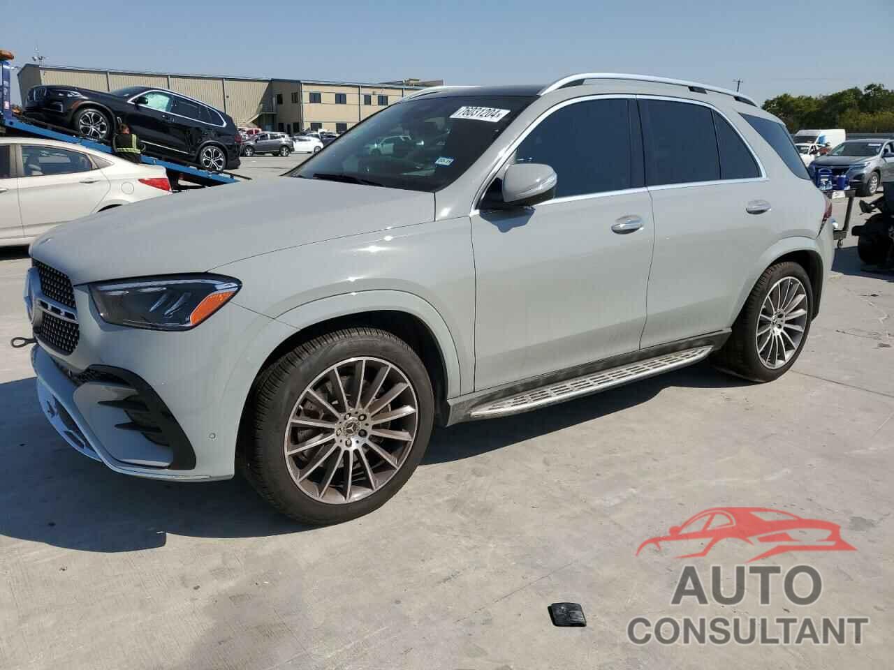 MERCEDES-BENZ GLE-CLASS 2024 - 4JGFB4FEXRB113045