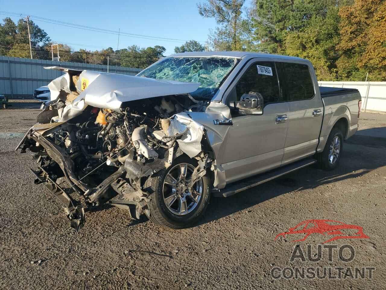 FORD F-150 2016 - 1FTEW1CF7GKE91188
