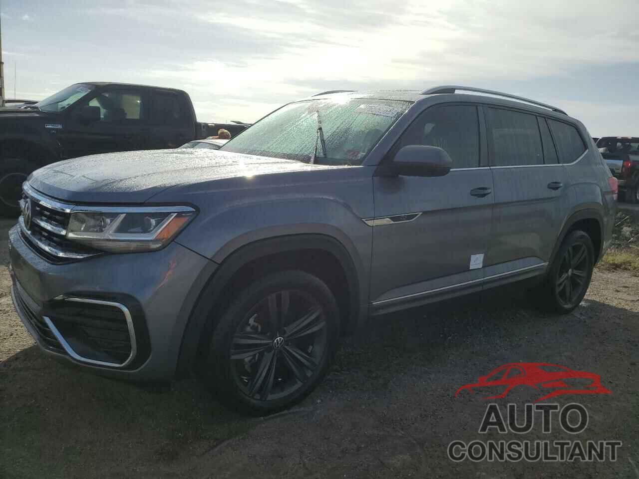VOLKSWAGEN ATLAS 2022 - 1V2AR2CA9NC514251