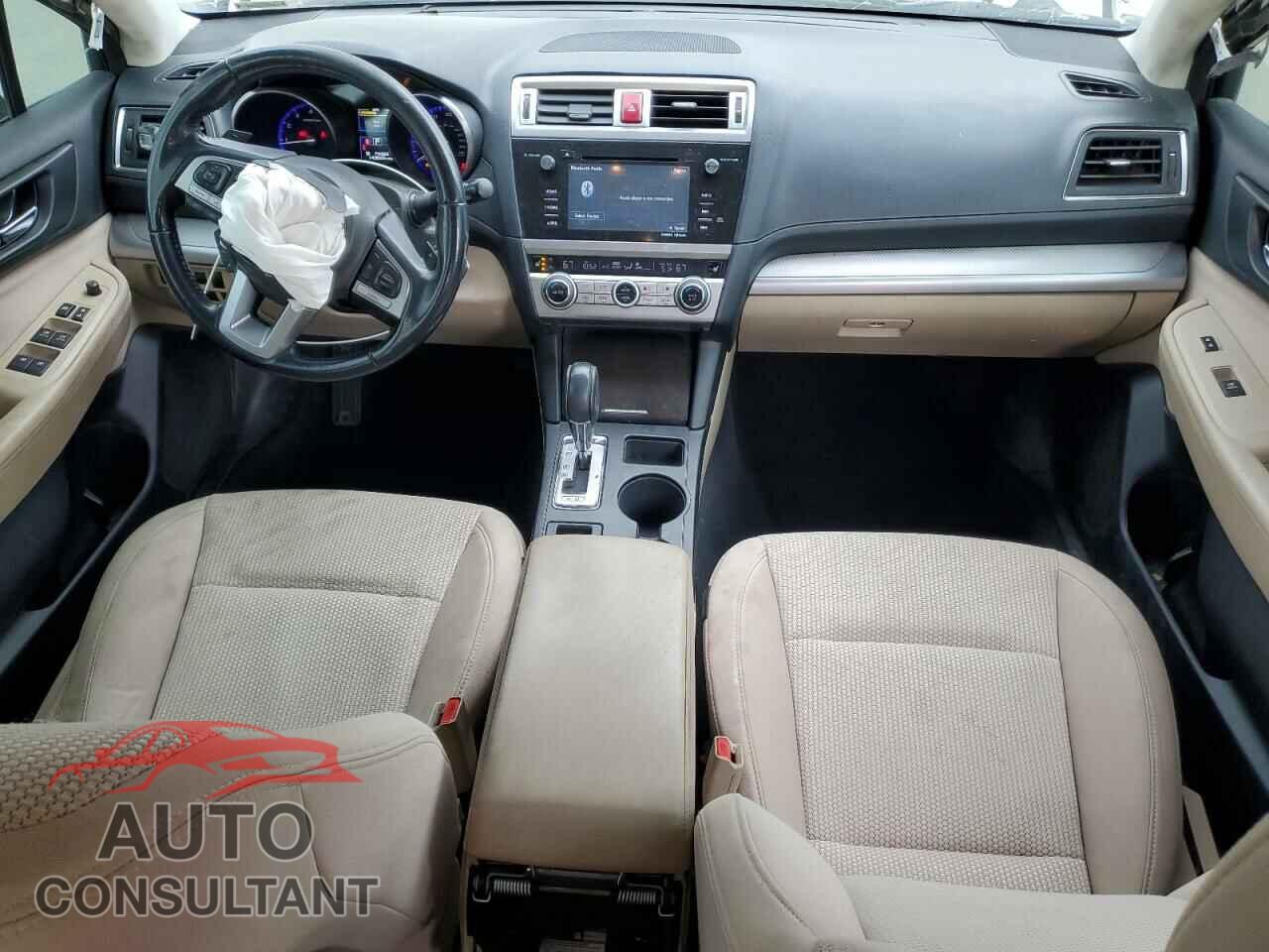 SUBARU OUTBACK 2016 - 4S4BSBCCXG3318832