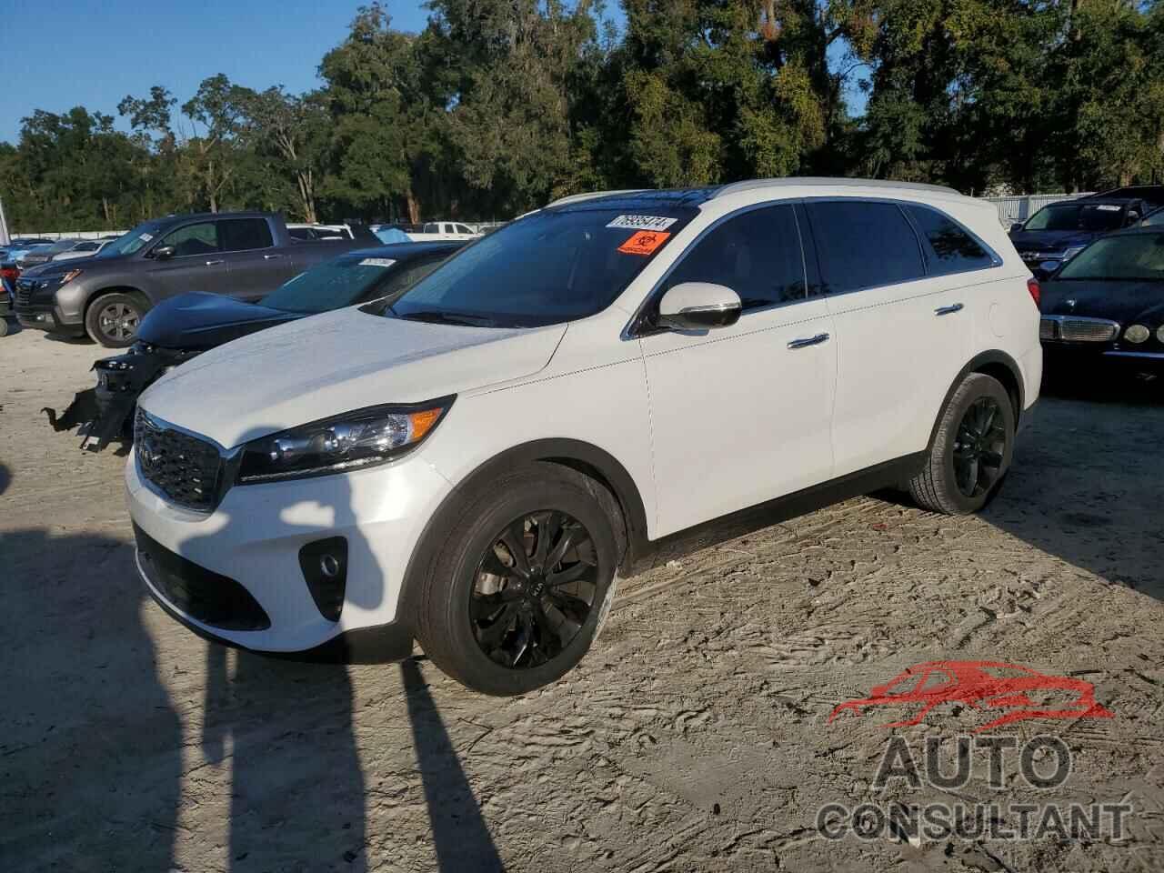 KIA SORENTO 2020 - 5XYPH4A54LG669671