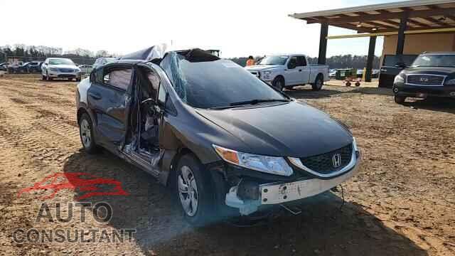 HONDA CIVIC 2015 - 19XFB2F58FE096477