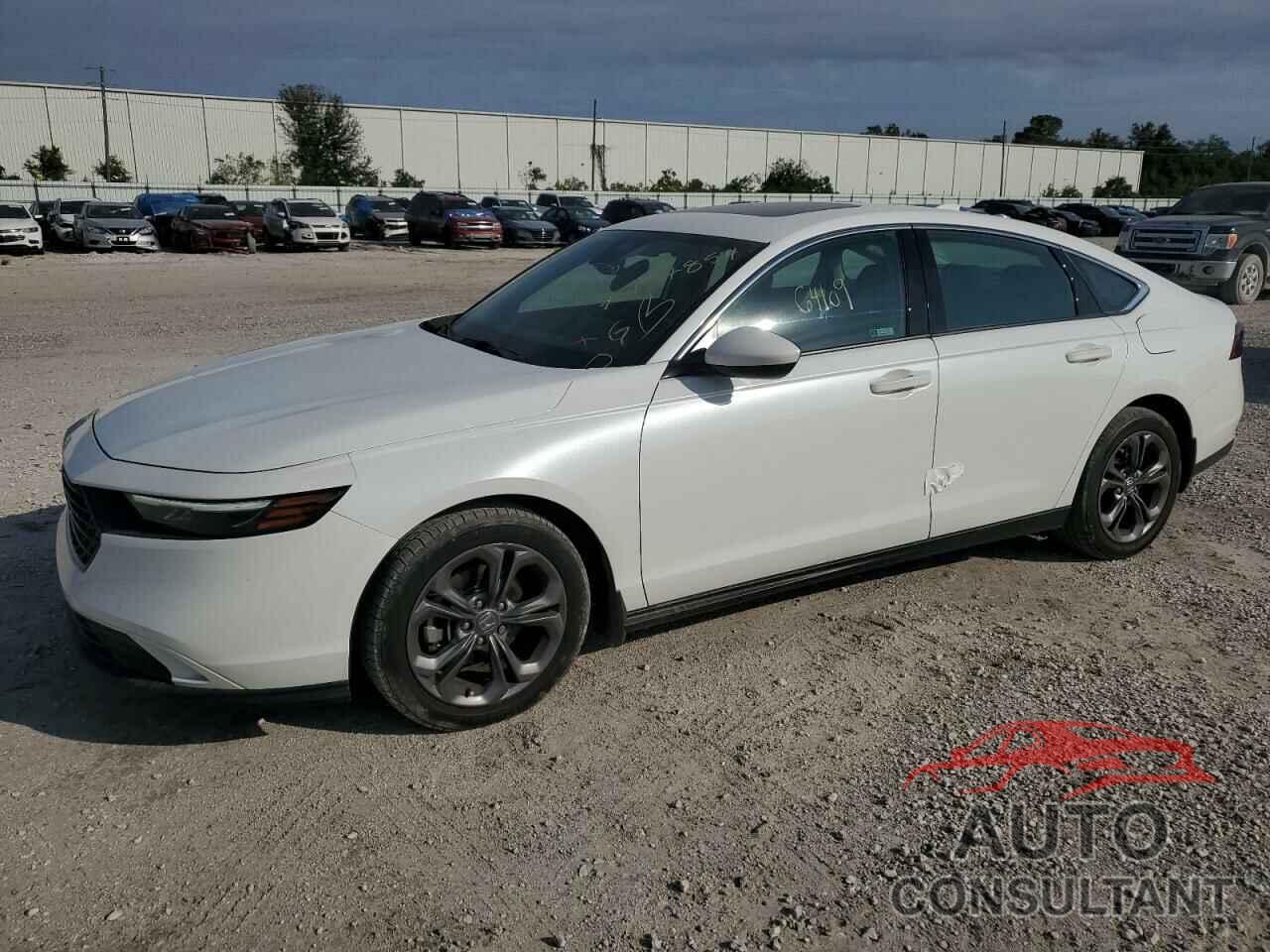 HONDA ACCORD 2023 - 1HGCY1F35PA052064