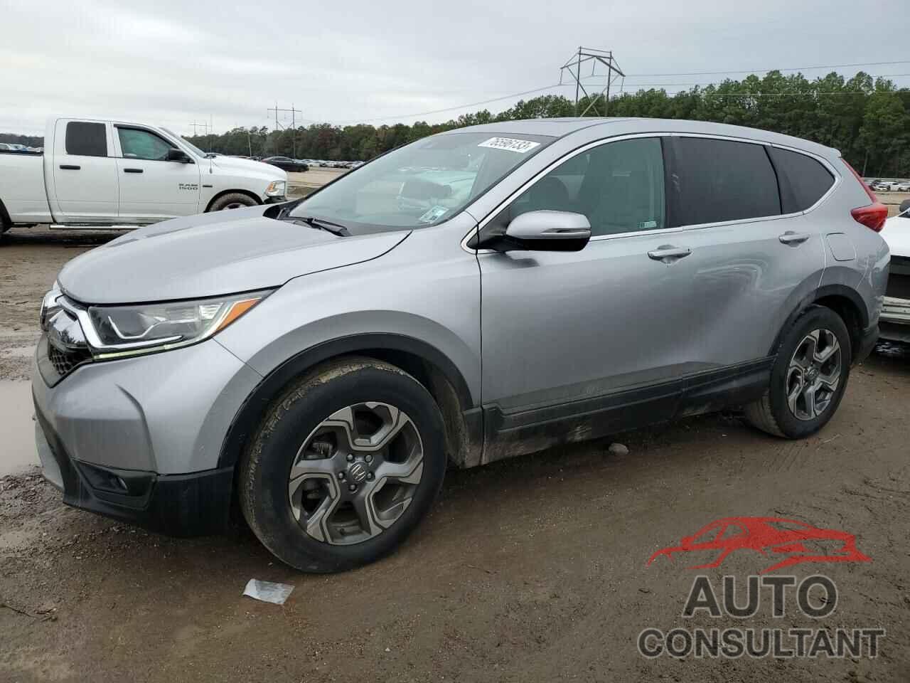 HONDA CRV 2019 - 5J6RW1H59KA041293