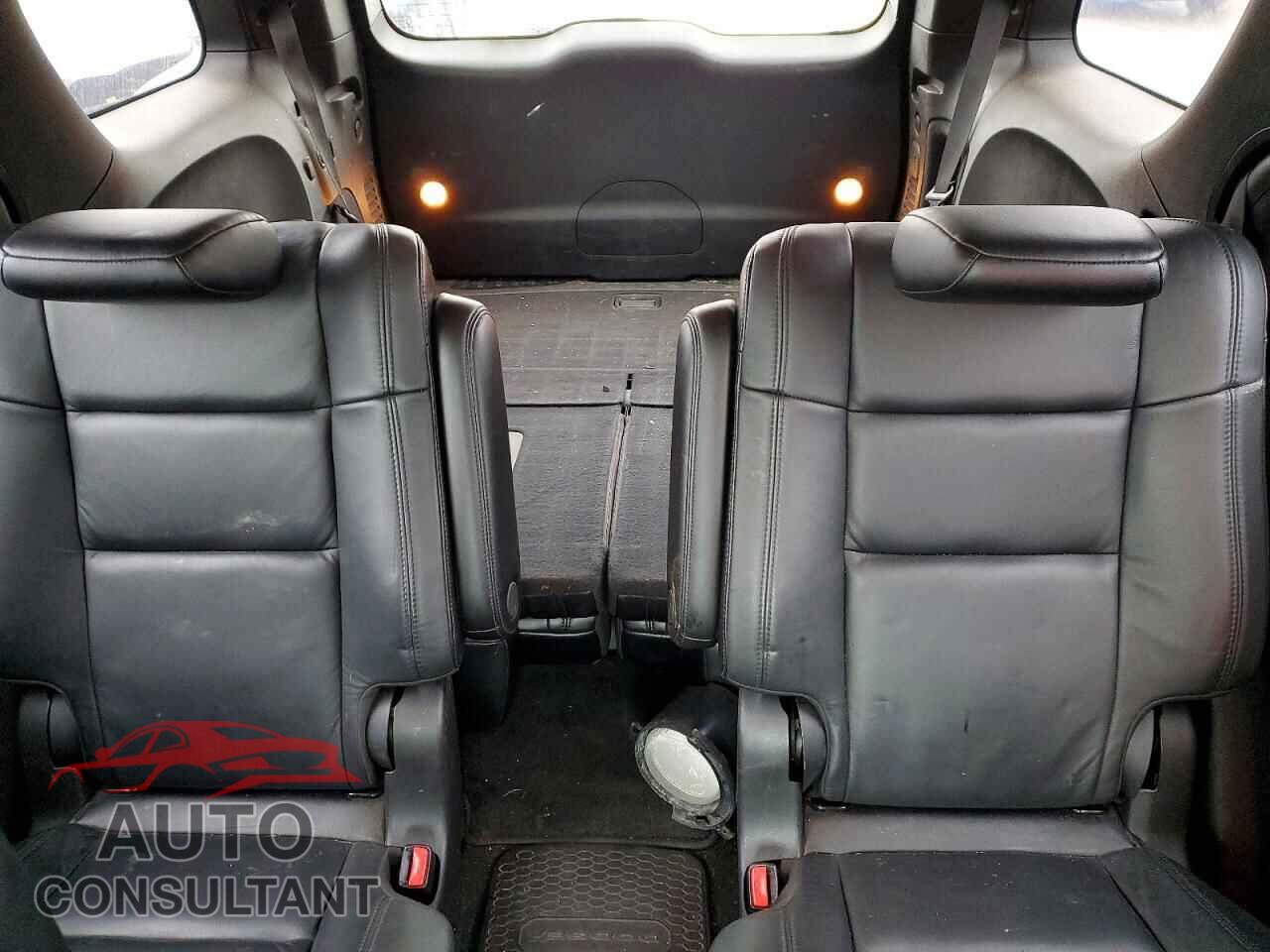 DODGE DURANGO 2013 - 1C4SDJDT4DC618045