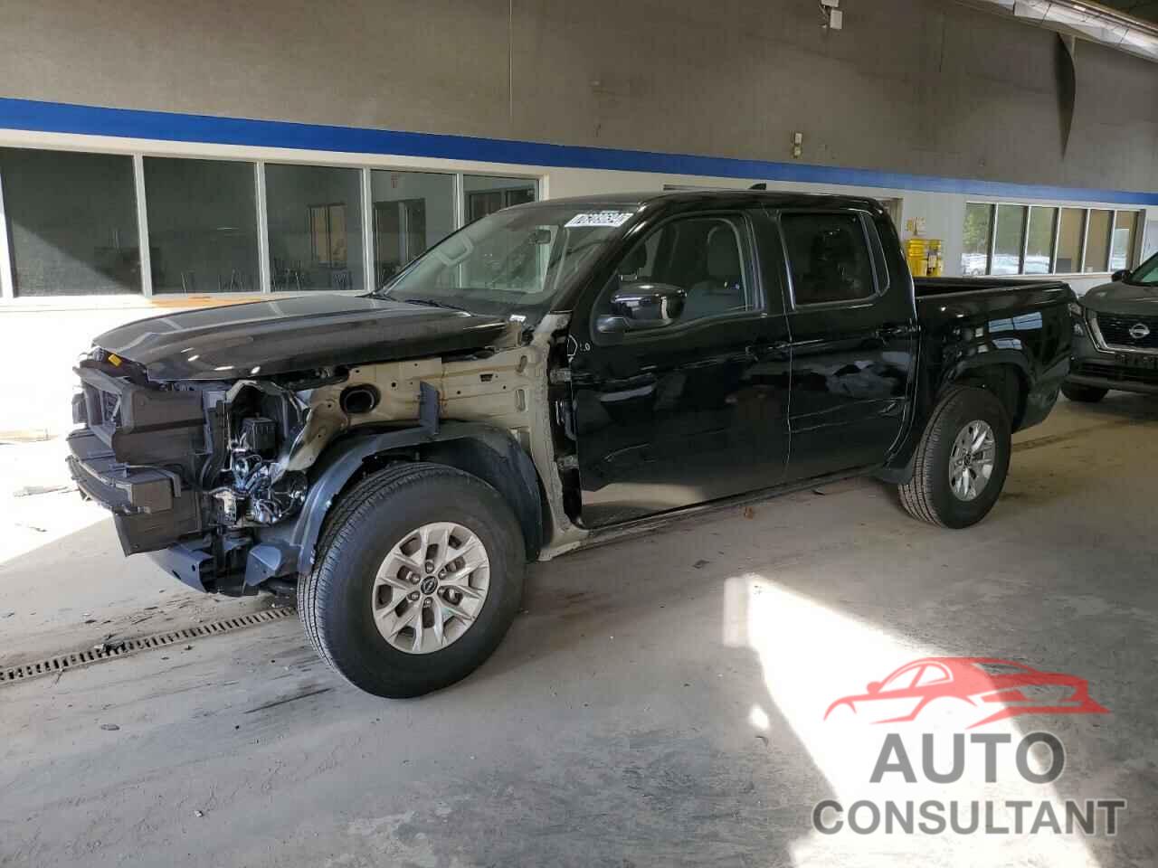 NISSAN FRONTIER 2024 - 1N6ED1EJ1RN651006