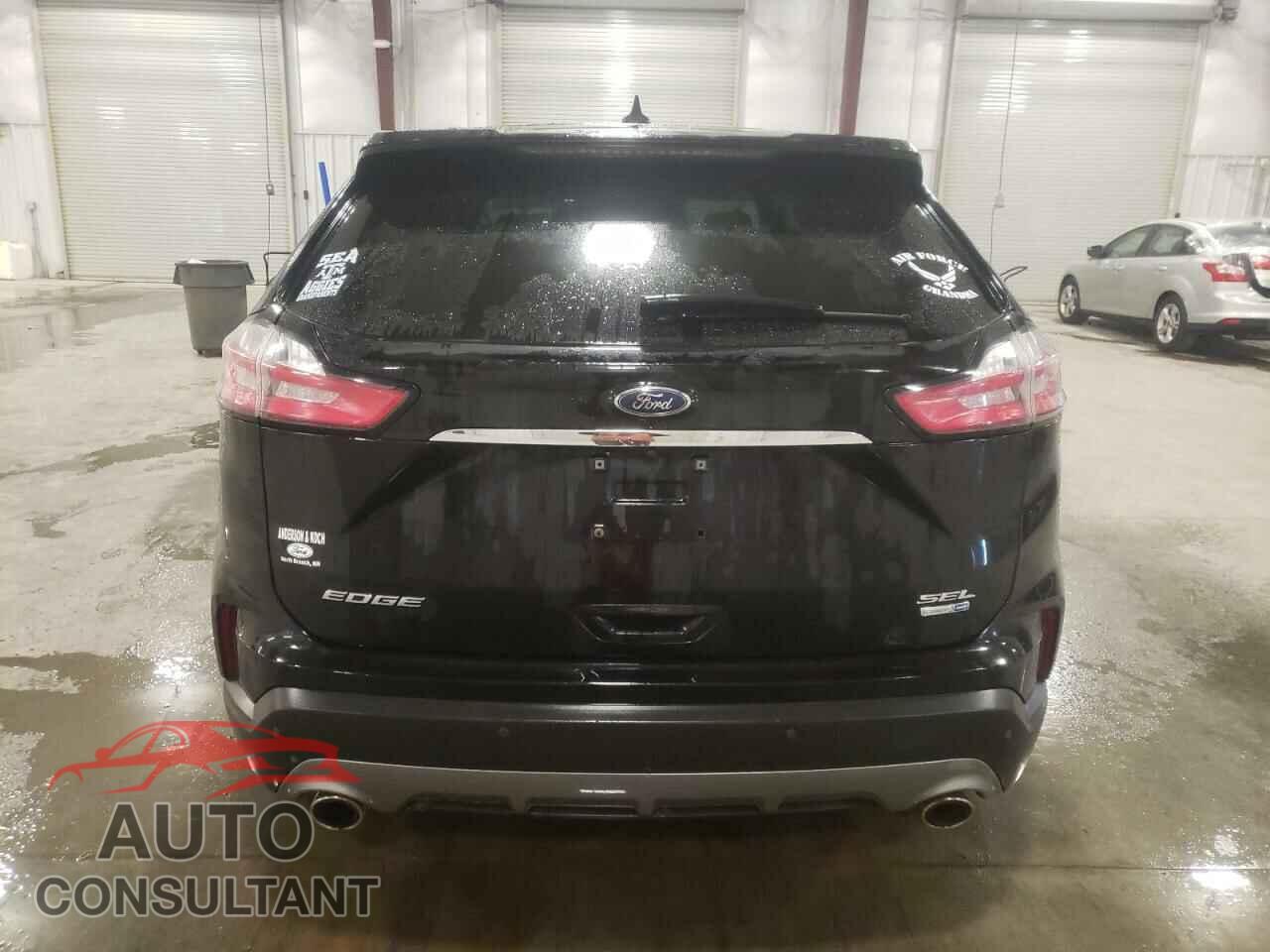 FORD EDGE 2020 - 2FMPK4J96LBA01830