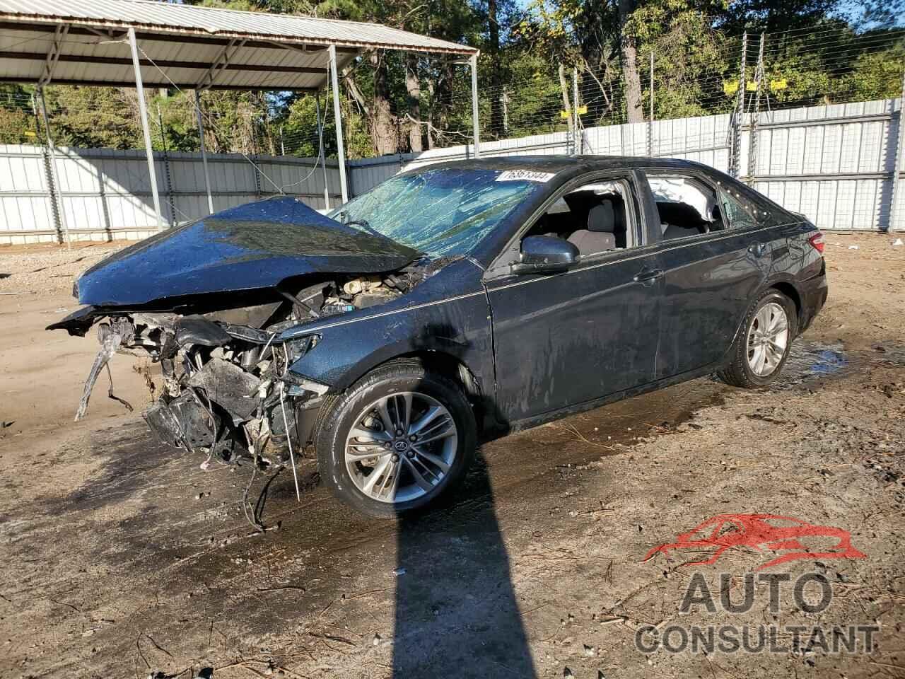 TOYOTA CAMRY 2017 - 4T1BF1FK8HU663239