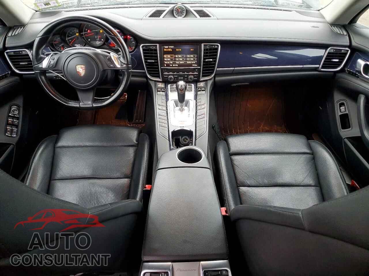 PORSCHE PANAMERA 2013 - WP0AA2A73DL013788