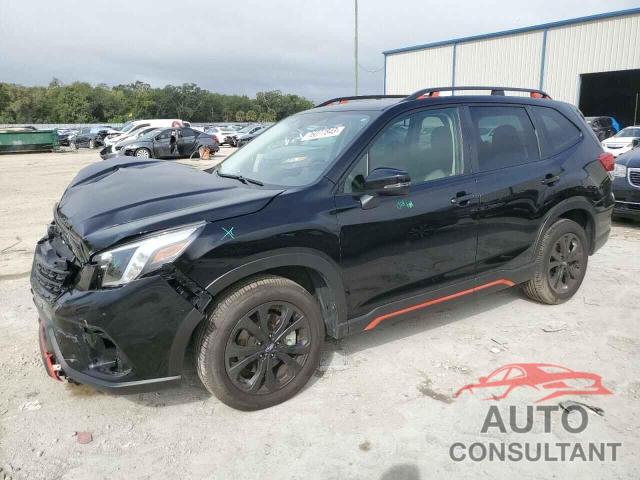 SUBARU FORESTER 2023 - JF2SKAJC8PH477399