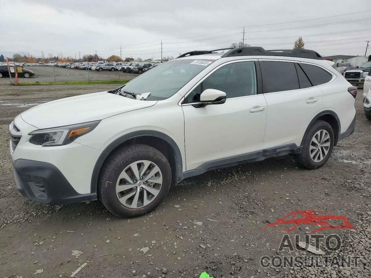 SUBARU OUTBACK 2020 - 4S4BTAEC7L3203801