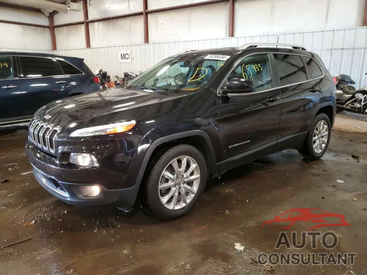 JEEP GRAND CHER 2016 - 1C4PJLDS2GW125467