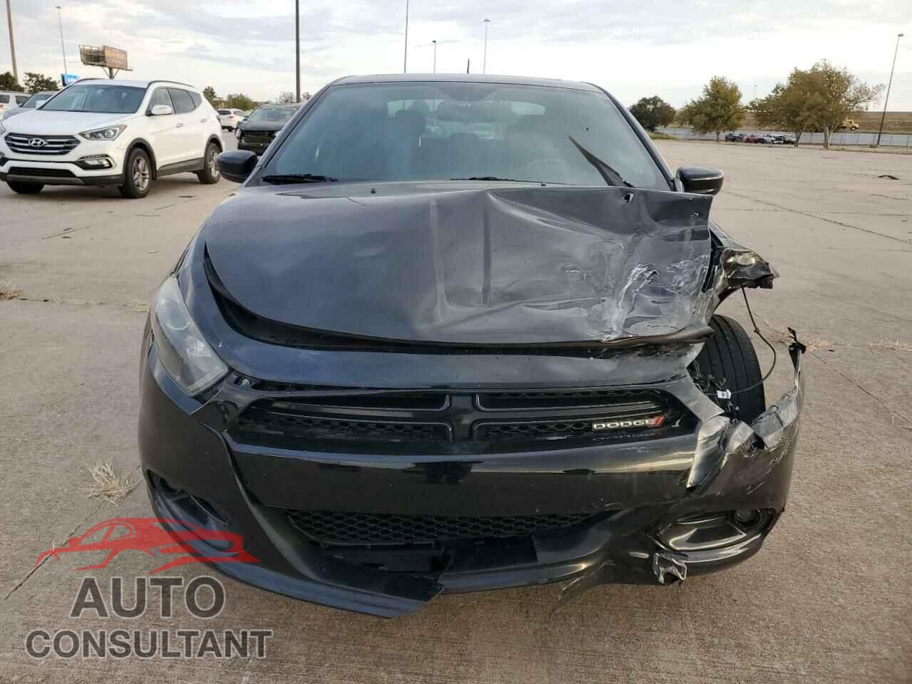 DODGE DART 2015 - 1C3CDFBB5FD320746