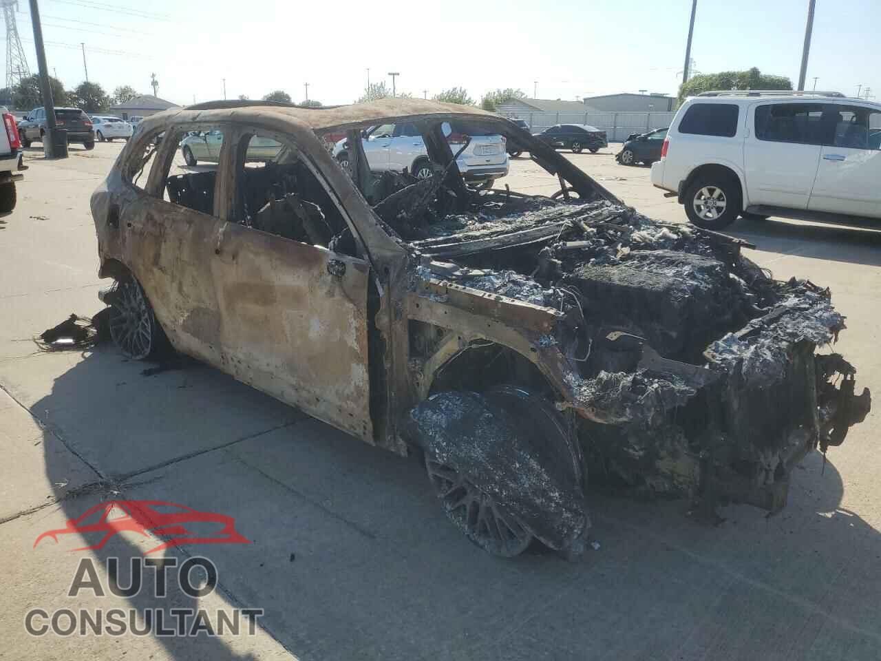 PORSCHE CAYENNE 2018 - WP1AA2A26JKA03776