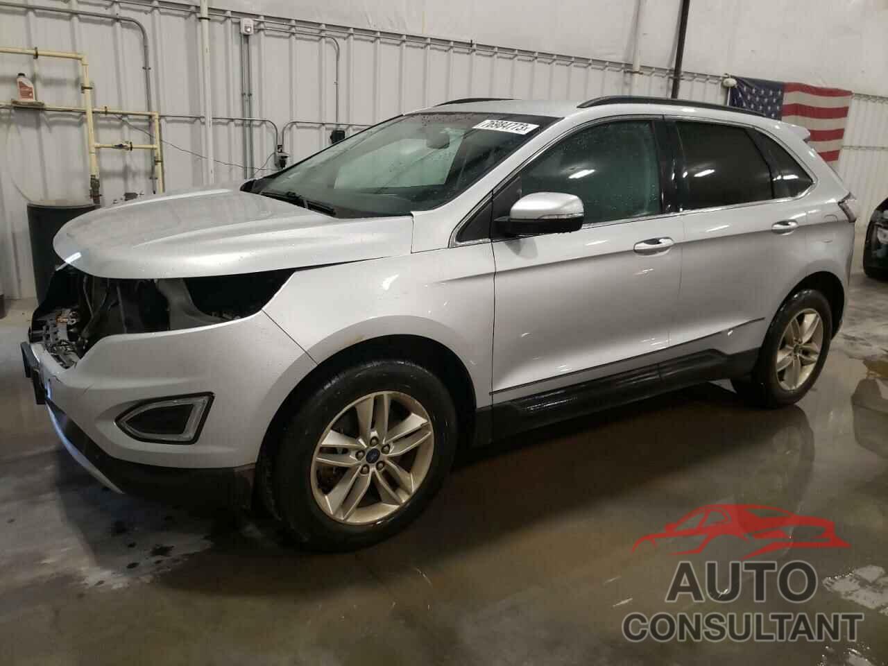 FORD EDGE 2016 - 2FMPK4J98GBB66882