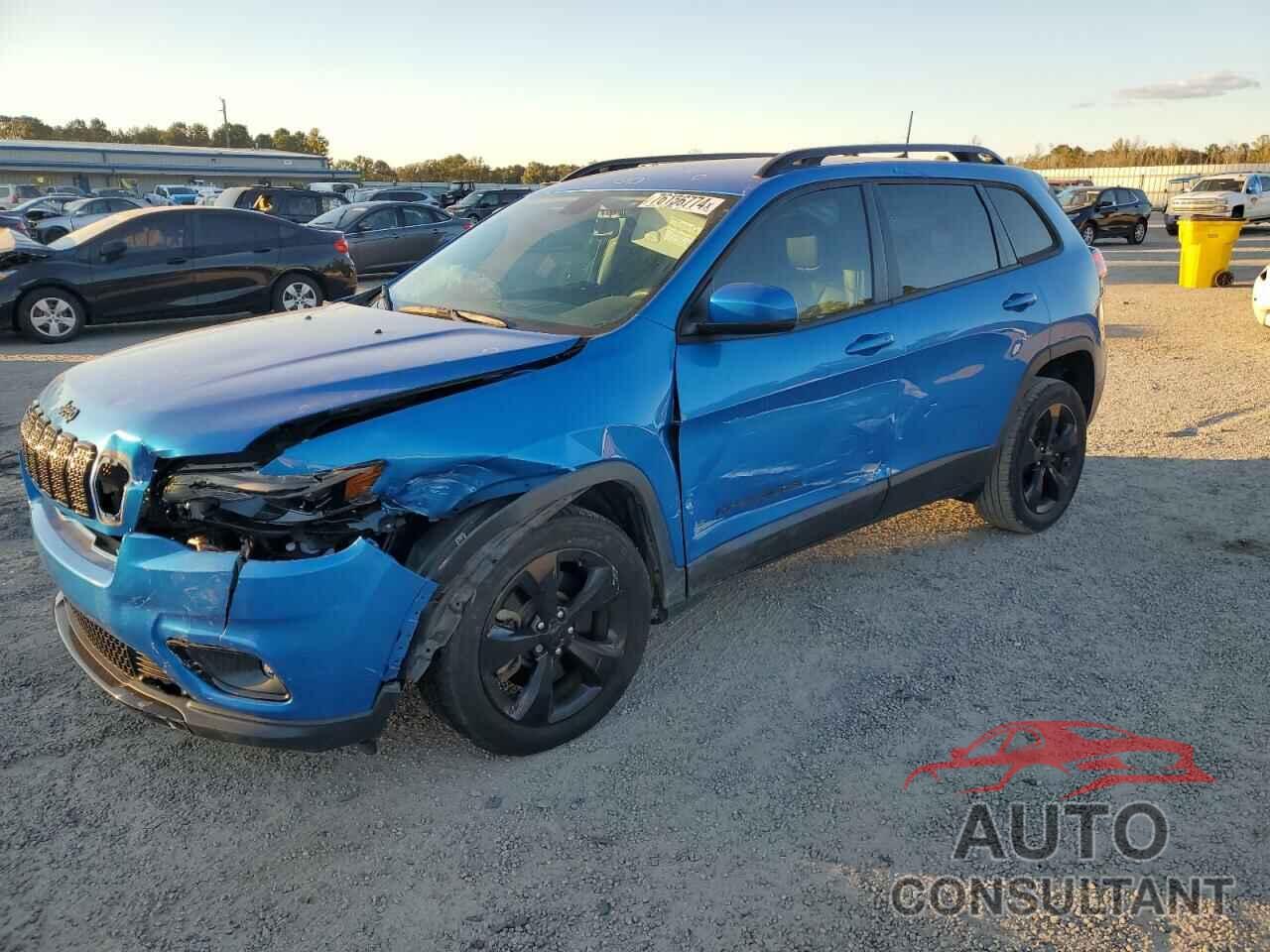 JEEP GRAND CHER 2020 - 1C4PJLLB5LD649929