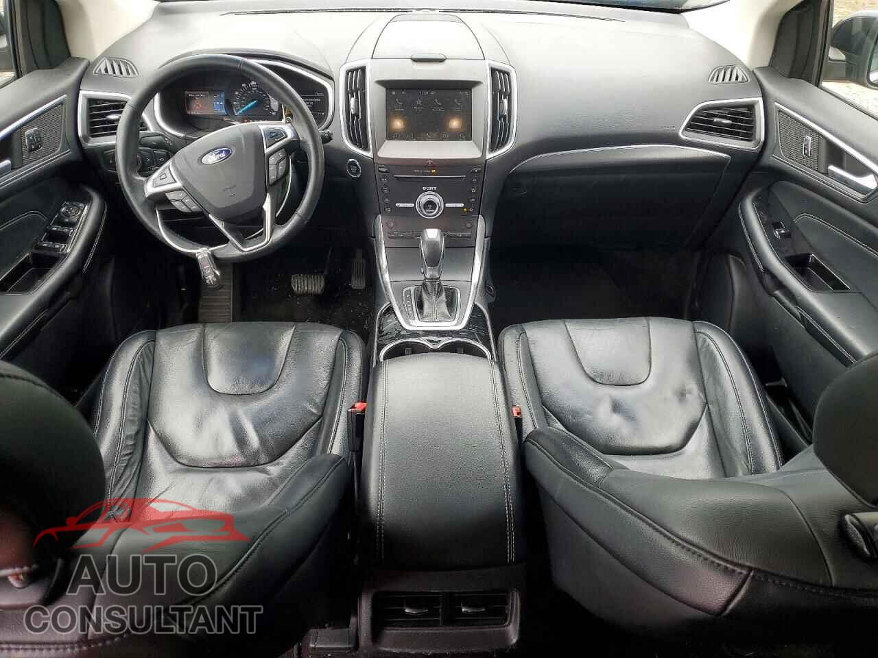 FORD EDGE 2017 - 2FMPK4K90HBC03536