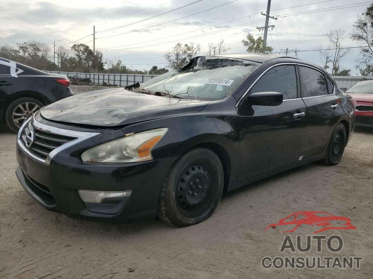 NISSAN ALTIMA 2015 - 1N4AL3APXFC260671