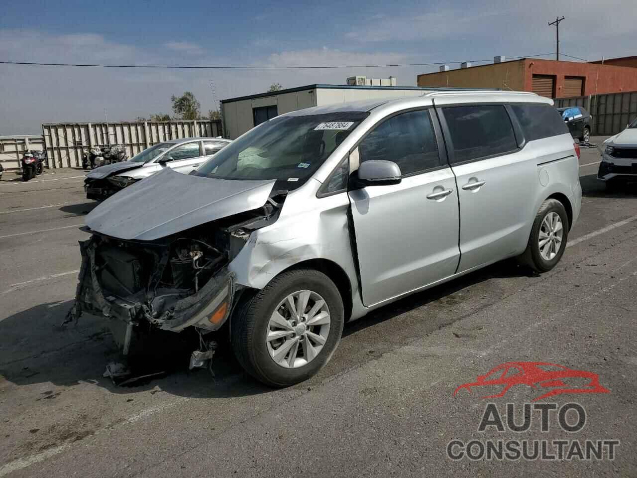 KIA All Models 2017 - KNDMB5C16H6312247